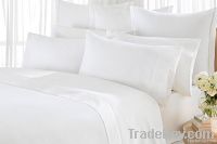 Hotel bed sheet From China