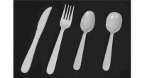 Bulk PP Cutlery