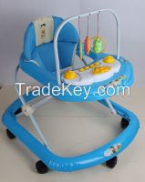 hot sell cheap baby walker with music good quality walker for baby use