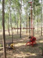 TSP-30 Man Portable Drilling Rig