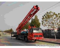 Truck-mounted Water Well Drilling Rig