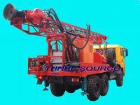 TST-150 Truck Mounted Drilling Rig