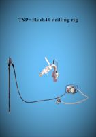 TSP-40Flush Man Portable Drilling Rig