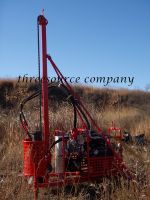 Man Portable Drilling Rig TSP-40