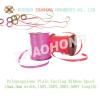 curling ribbon, curling ribbon spool , packing material , curling ribbon