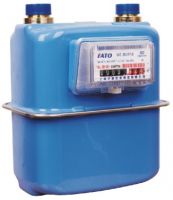 Diaphragm Gas Meter