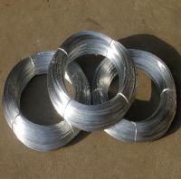 galvanized wire