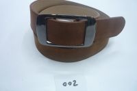 Leather Belt