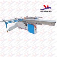Sliding Table Panel Saw