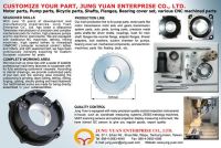 Cnc Machined Parts
