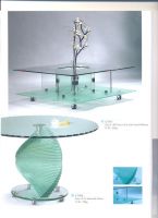 Acrylic Table