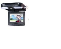 Flip down DVD player