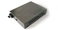 10/100M fiber media converter