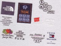 Heat Transfer Labels