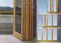 BMB Folding (Bi-fold) Doors