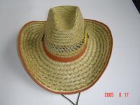 mens straw hats