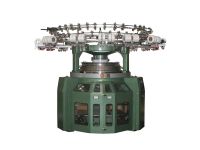 INTERLOCK(DOUBLE KNIT)KNITTING MACHINE