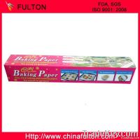 Silicone Coated Baking Paper