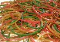 Rubber Bands