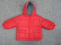 Close Outs Faded Glory - Hooded Reversible