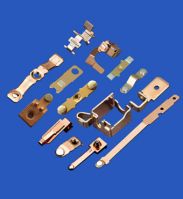 silver contact assemblies From China