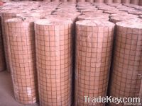 Welded wire mesh factory