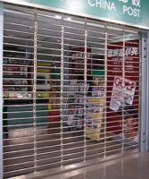  rolling grilles,aluminum roller grille,grilles door,electric aluminum rolling doors,