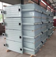 JPC finned radiator for transformer