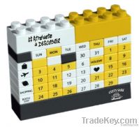 Desktop calendars