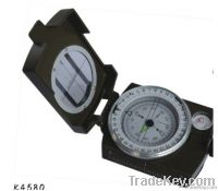 metal military compass