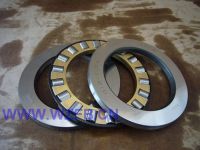 Thrust roller bearings