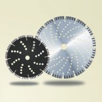 CURED CONCRETE BLADE