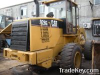 Used CAT 928G wheel loader