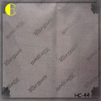 210D BLACK/GREY PU COATED&amp;DYED FABRIC