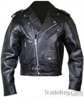 LEATHER MOTO JACKETS From Pakistan