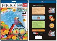 high glossy inkjet photo paper