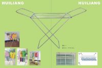 Metal  Folding Clothes Drying Rack