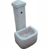 Garden Stone Fountain