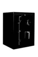 Tri Star Burglary Resistant Safe - DT