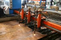 Flame Cutting