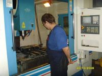 Mechanical Processing