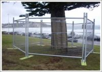 Temporary Fence