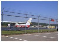 Airport Fence