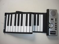 49 KEYS Roll Up Electronic Keyboard