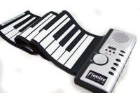 61 Keys Roll Up Portable Electric