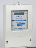 Three Phase Electronic Energy Meter