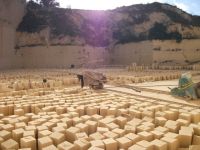 Limestone From Malta