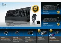 Wireless Keyboard+Mouse Kit