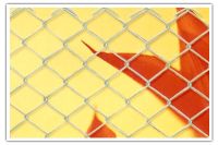 chain link fence