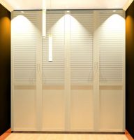 wardrobe   folding door wardrobe